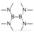 1,1,2,2-Diboran (4) tetramina, N1, N1, N1 &#39;, N1&#39;, N2, N2, N2 &#39;, N2&#39;-oktametyl- CAS 1630-79-1